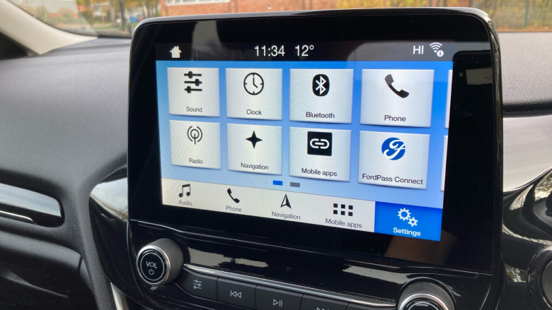 Ford Fiesta 1.0 EcoBoost Titanium 5dr Auto Petrol Hatchback